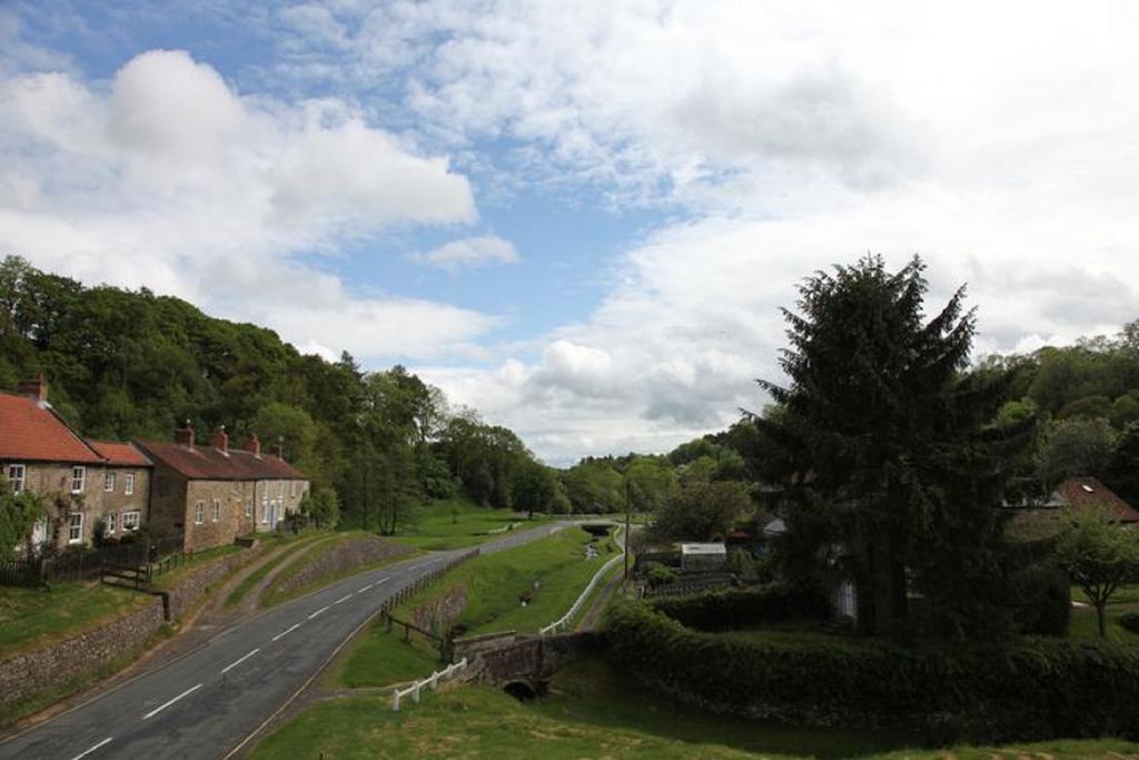 Hotel Burnley House Hutton le Hole Zewnętrze zdjęcie