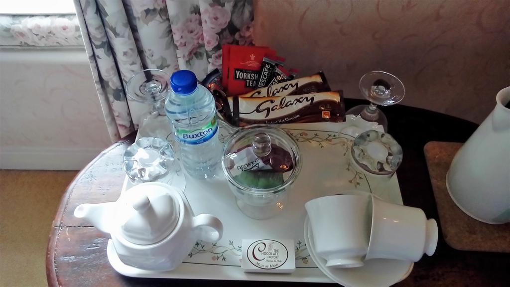 Hotel Burnley House Hutton le Hole Zewnętrze zdjęcie