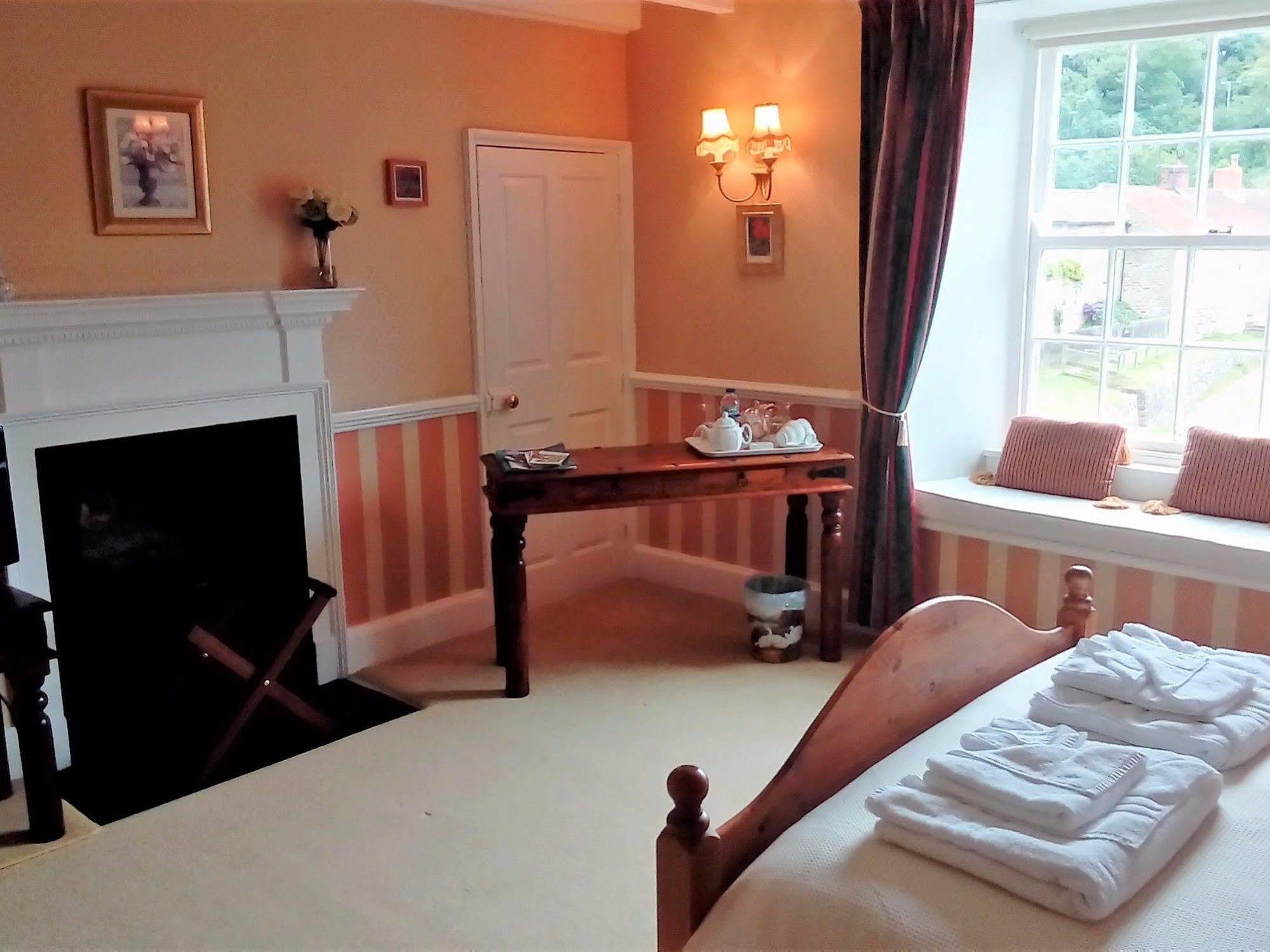 Hotel Burnley House Hutton le Hole Zewnętrze zdjęcie